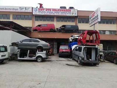 AMAROK VW PARÇALARI ÇIKMA PARÇA